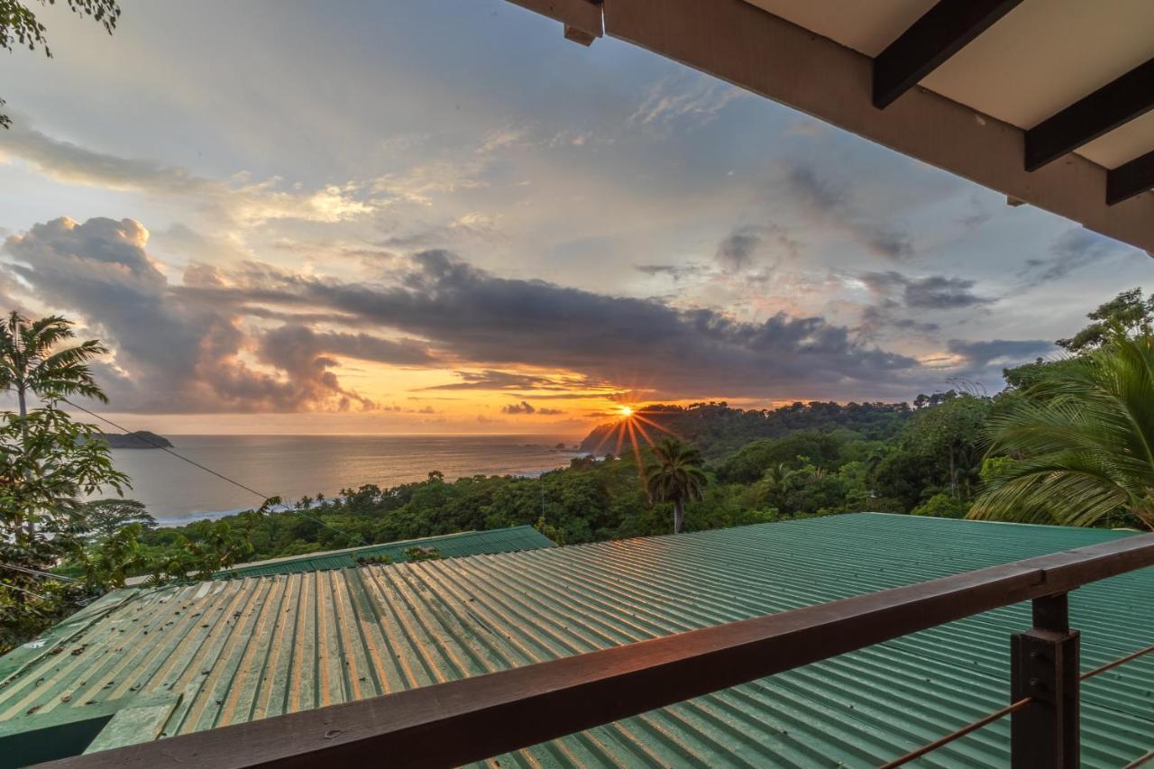 Villas de la Selva Manuel Antonio Eksteriør bilde