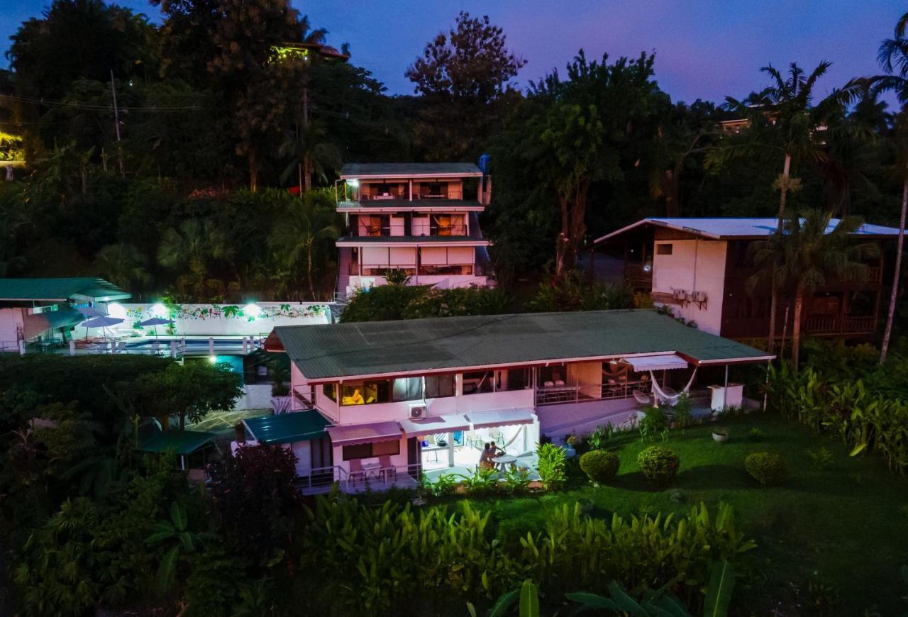 Villas de la Selva Manuel Antonio Eksteriør bilde