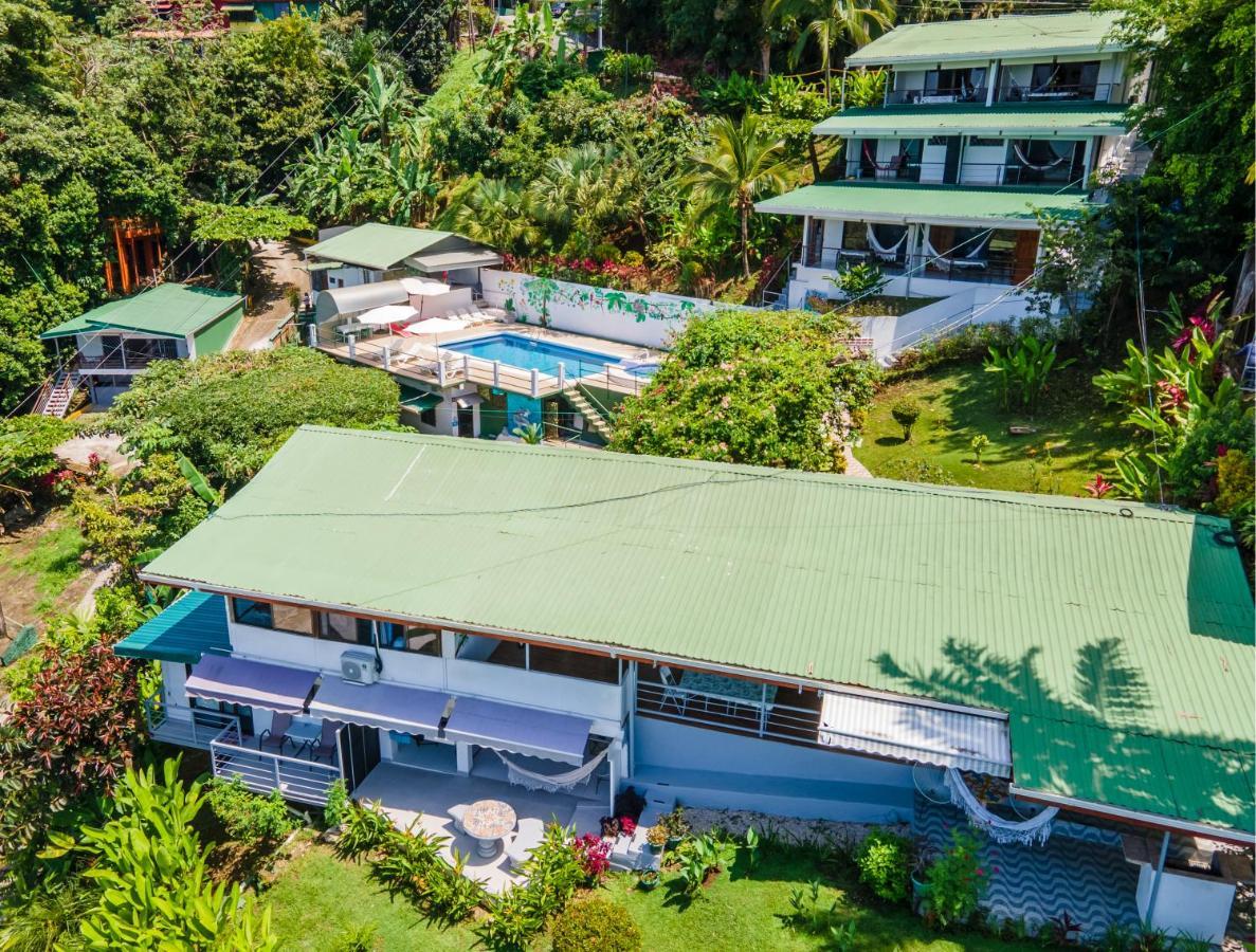 Villas de la Selva Manuel Antonio Eksteriør bilde